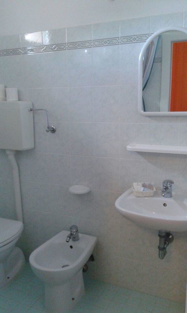 Hotel Gialpina Viserba Di Rimini Buitenkant foto