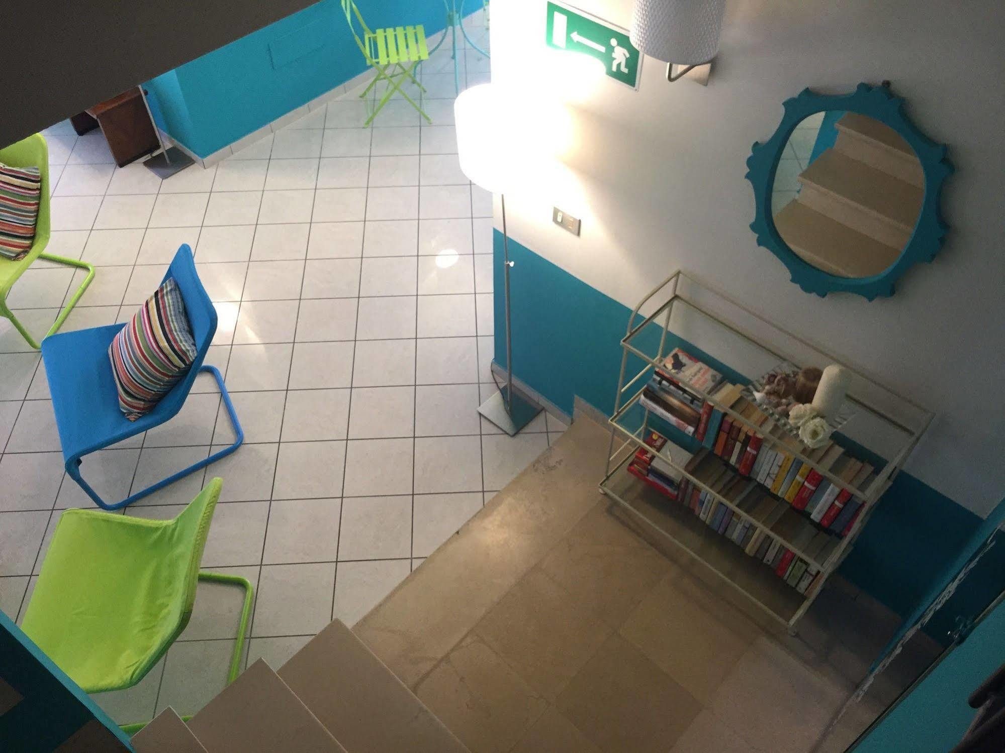 Hotel Gialpina Viserba Di Rimini Buitenkant foto