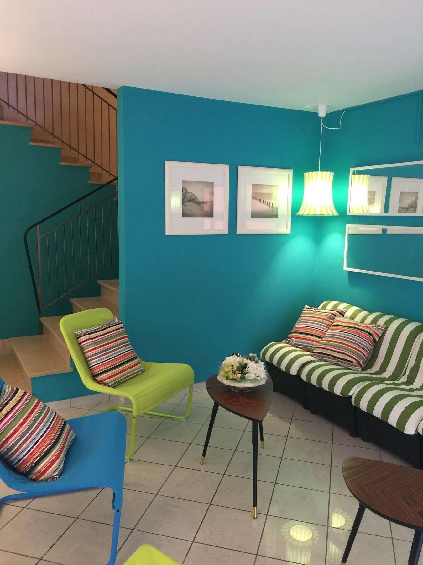 Hotel Gialpina Viserba Di Rimini Buitenkant foto